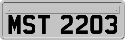 MST2203