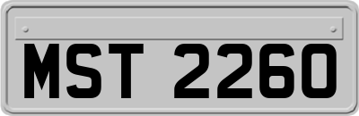 MST2260