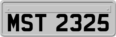 MST2325