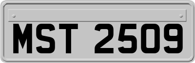 MST2509