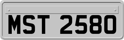 MST2580