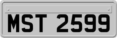 MST2599
