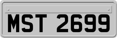 MST2699