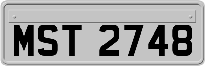 MST2748