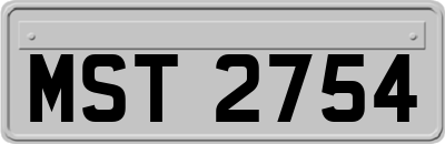 MST2754