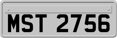 MST2756