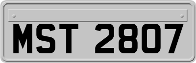 MST2807