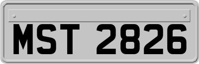 MST2826