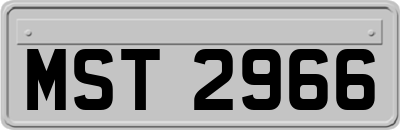 MST2966