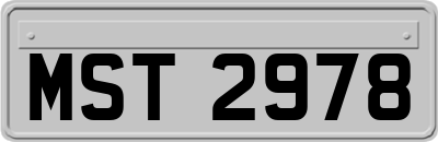 MST2978