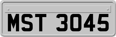 MST3045