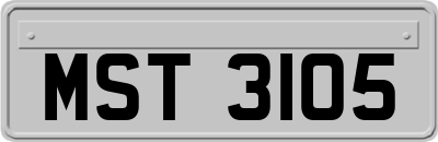 MST3105