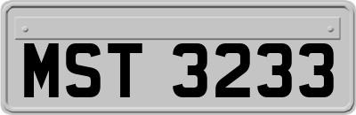 MST3233