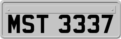 MST3337
