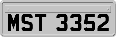 MST3352