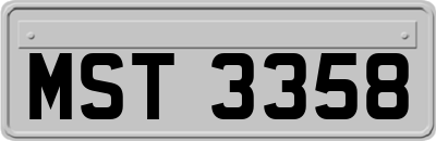 MST3358