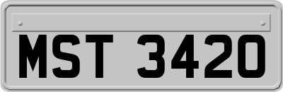 MST3420