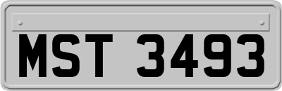 MST3493