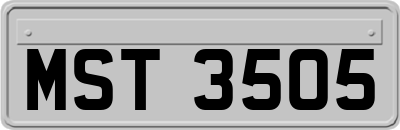 MST3505