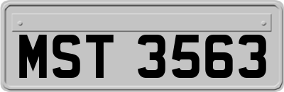 MST3563