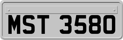 MST3580