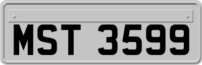 MST3599