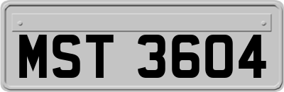 MST3604