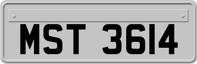 MST3614