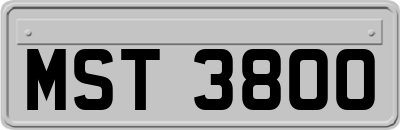 MST3800