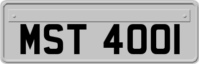 MST4001
