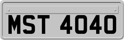 MST4040