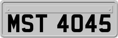 MST4045