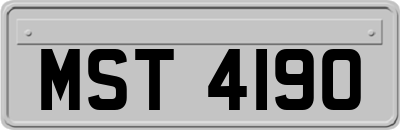 MST4190