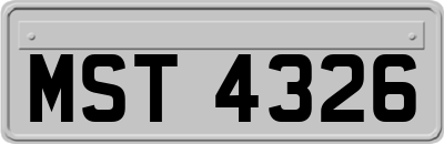 MST4326