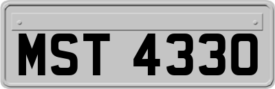 MST4330