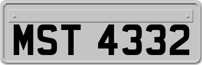 MST4332