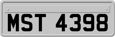 MST4398