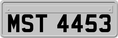 MST4453