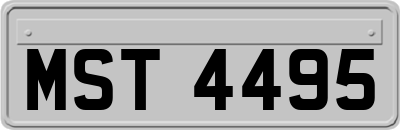 MST4495