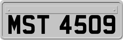 MST4509