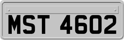 MST4602