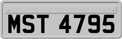 MST4795