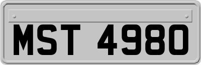 MST4980
