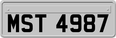 MST4987