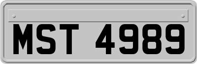 MST4989