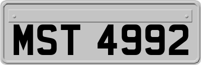 MST4992