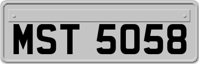 MST5058