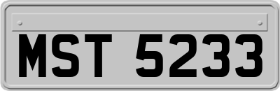 MST5233