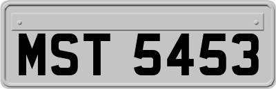 MST5453