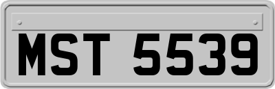 MST5539